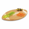 Touchdown Football Cutting & Cheese Board/Serving Tray